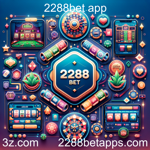 Explorando o Cassino Online no 2288bet App