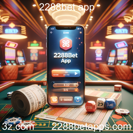 Atrações da Loteria no Aplicativo 2288bet