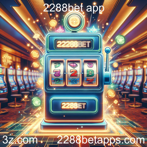 A Magia dos Caça-Níqueis no 2288bet App