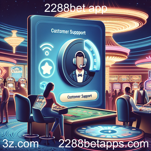 A Importância do Suporte em Jogos Online: Uma Análise do 2288bet App