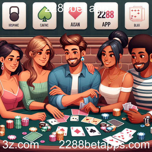 A Magia dos Jogos de Mesa na 2288bet App
