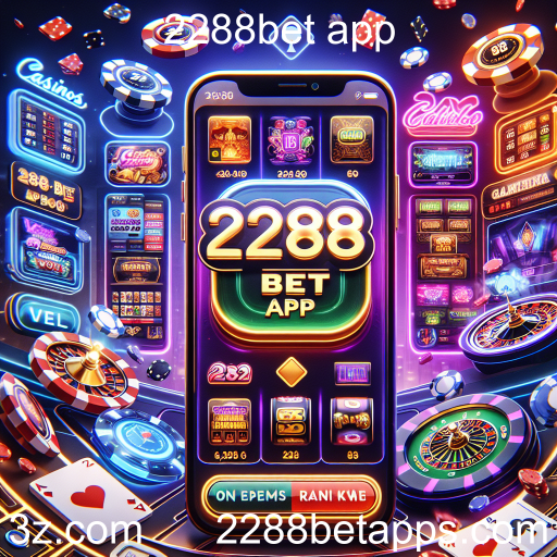 A Ascensão dos Jogos Virtuais no 2288bet App